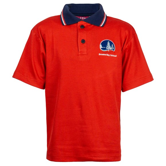 Short Sleeve Polo Shirt